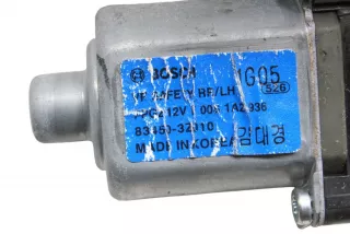 83450-3Z010 , art12963671 Моторчик стеклоподъемника задний левый Hyundai i40  Арт 12963671, вид 4