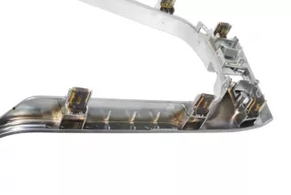 22751724 , art13036136 Консоль салона (кулисная часть) Opel Antara Арт 13036136, вид 13