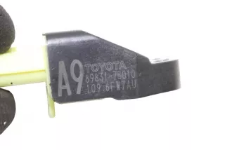89831-75010 , art13123382 Датчик удара Toyota Auris 1 Арт 13123382, вид 4