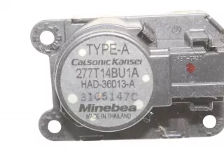 277T14BU1A, HAD-36013-A , art13361360 Заслонка печки/климат-контроля Nissan X-Trail T32 Арт 13361360, вид 3
