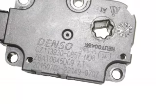 CZ113930-0857, ZBAT0045D09 , art13662111 Заслонка печки/климат-контроля Audi A6 C7 (S6,RS6) Арт 13662111, вид 4