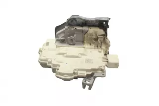 4G0839015 , art13696820 Замок двери задней левой Audi A6 C7 (S6,RS6) Арт 13696820, вид 2