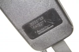 6038728 , art13747609 Преднатяжитель ремня безопасности Peugeot RCZ Арт 13747609, вид 6