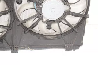 art13928800 Кассета радиаторов Mitsubishi Outlander 3 restailing 2 Арт 13928800, вид 4