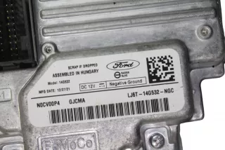 LJ6T-14G532-NGC , art15148507 Блок навигации Ford Kuga 3 Арт 15148507, вид 7