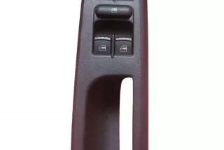 1J4959857C , art13625385 Кнопка стеклоподъемника переднего левого Skoda Octavia A4 Арт 13625385, вид 1