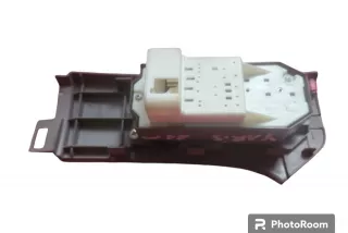 742320D110 , art13625504 Кнопка стеклоподъемника переднего левого Toyota Yaris 3 Арт 13625504, вид 2