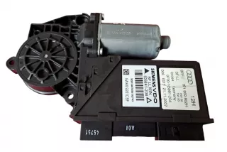 8E1959802H , art13786091 Моторчик стеклоподъемника передний правый Audi A4 B8 Арт 13786091, вид 1