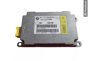 65776929553 , art13547988 Блок AirBag BMW 7 E65/E66 Арт 13547988, вид 1