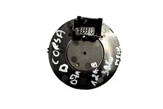 13249396, ID2918 , art14936498 Блок управления светом Opel Corsa D Арт 14936498, вид 4