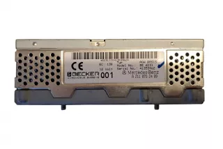 A2118702489, ID2899 , art14935480 Усилитель музыкальный Mercedes E W211 Арт 14935480, вид 5