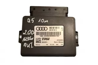 8K0907801H, ID2748 , art14812772 Блок ручника (стояночного тормоза) Audi Q5 1 Арт 14812772, вид 1