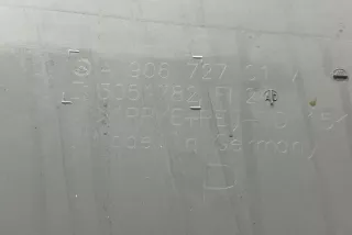 A9067270171, 3051782 , art13596571 Обшивка двери передней правой (дверная карта) Mercedes Sprinter W906 Арт 13596571, вид 5