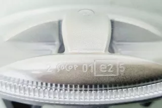 9680057480 , art13596974 Повторитель передний левый Toyota Aygo 2 Арт 13596974, вид 4