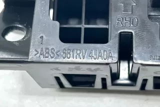 Кнопка антипробуксовочной системы Nissan Navara D23 2019г. 681RV4JA0A , art13597187 - Фото 3