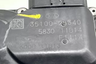 351002B340, 583011B14, 600011B13 , art13597708 Заслонка дроссельная Kia Sportage 4 1.6л Арт 13597708, вид 4