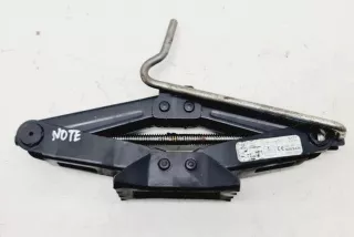 995509U00A , art13598292 Домкрат Nissan Note E11 Арт 13598292, вид 1