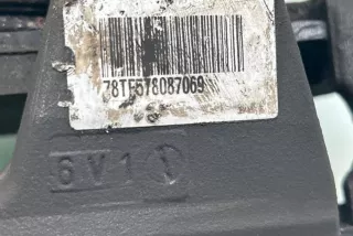 1613260080, 1651761380 , art13598206 Суппорт передний левый Toyota Paseo Арт 13598206, вид 3