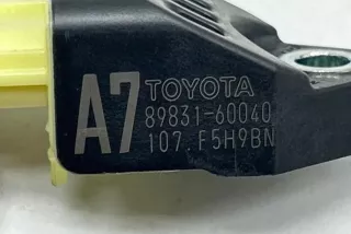 8983160040, 107F5H9BN , art13598631 Датчик удара Toyota Land Cruiser 200 Арт 13598631, вид 4
