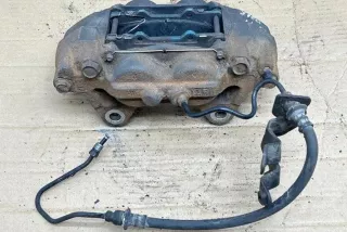 4775060350 , art13599120 Суппорт передний левый Toyota Land Cruiser 200 Арт 13599120, вид 1
