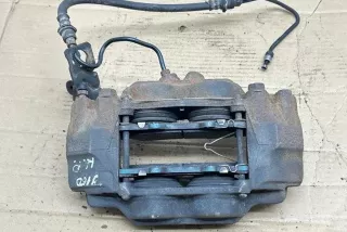 4775060350 , art13599120 Суппорт передний левый Toyota Land Cruiser 200 Арт 13599120, вид 2