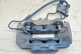 4775060350 , art13599120 Суппорт передний левый Toyota Land Cruiser 200 Арт 13599120, вид 3