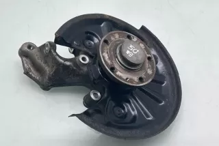 3Q0615612A, 3Q0505434F , art13599449 Ступица задняя правая Volkswagen Passat B8 Арт 13599449, вид 1