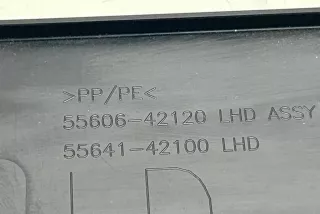 5560642120, 5564142100 , art13599715 Пластик салона Toyota Rav 4 5 Арт 13599715, вид 3
