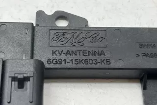 6G9115K603KB , art13600050 Блок управления бесключевым доступом Volvo V40 Cross Country Арт 13600050, вид 4