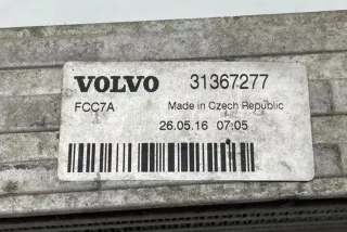 31367277, FCC7A , art13600464 Интеркулер Volvo V40 Cross Country Арт 13600464, вид 6