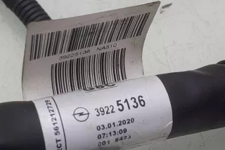 39225136 , art13601794 Проводка двигателя Opel Astra K 1.3л Арт 13601794, вид 3