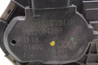 161200428R , art Заслонка дроссельная Dacia Logan 2 restailing Арт , вид 2