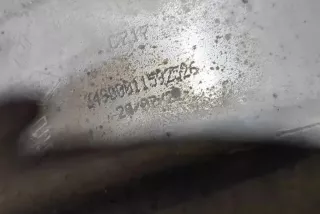 201002373R , art Глушитель Dacia Logan 2 restailing Арт , вид 3