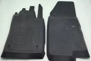 749026630R, 749024222R, 749024546R , art Коврики в салон Dacia Logan 2 restailing Арт , вид 3