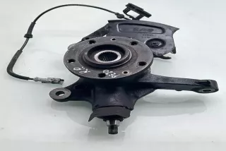 1617968980 , art13603938 Ступица передняя левая Peugeot Traveller Арт 13603938, вид 3
