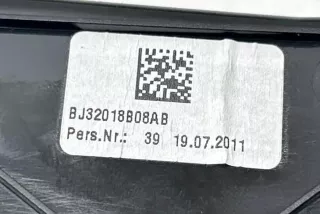 BJ32018B08AB, 19072011 , art13604285 Дефлектор обдува салона Land Rover Range Rover 4 Арт 13604285, вид 5
