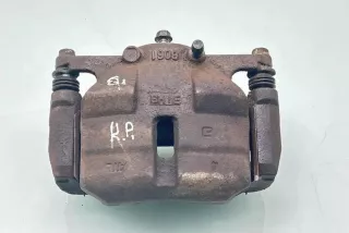 41011JD00A , art13604607 Суппорт передний левый Nissan Qashqai 2 Арт 13604607, вид 1