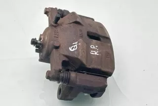 41011JD00A , art13604607 Суппорт передний левый Nissan Qashqai 2 Арт 13604607, вид 2