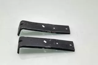79183JD000 , art13604716 Кронштейн крепления бампера заднего Nissan Qashqai 2 Арт 13604716, вид 2