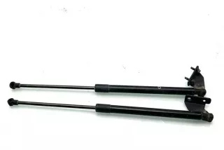 90450JD02D, 90450JD01D, 90458JD01C , art13604711 Амортизатор крышки багажника (3-5 двери) Nissan Qashqai 2 Арт 13604711, вид 1