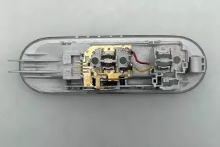 8200074362, 81423H , art13604906 Фонарь салона (плафон) Nissan Qashqai 2 Арт 13604906, вид 2