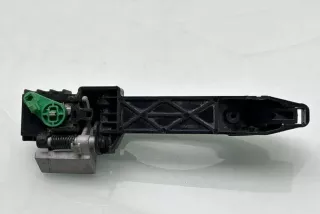80610EB30B , art13604946 Ручка наружная задняя правая Nissan Qashqai 2 Арт 13604946, вид 3