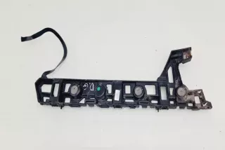 13426390 , art13605525 Кронштейн крепления бампера заднего Opel Astra K Арт 13605525, вид 1