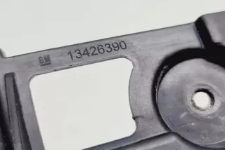 13426390 , art13605525 Кронштейн крепления бампера заднего Opel Astra K Арт 13605525, вид 3