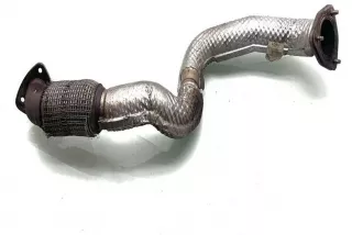 20190301, 82542016, 32483732 , art13605626 Глушитель Opel Astra K Арт 13605626, вид 1