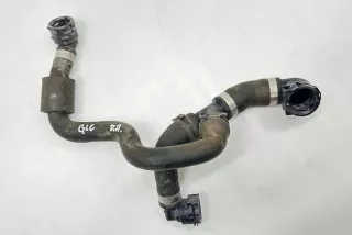 A2135016982, K667065A1P2, 157560 , art13606562 Патрубок радиатора Mercedes GLC X253 Арт 13606562, вид 1
