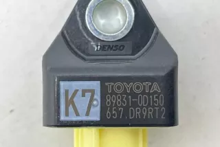 898310D150 , art13607434 Датчик удара Toyota Yaris 4 Арт 13607434, вид 4