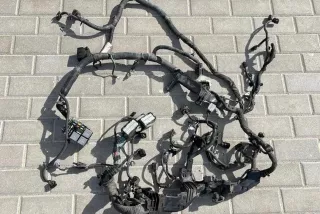 31433463, 151343134, 09102014 , art13609483 Проводка двигателя Volvo V70 2 2.0л Арт 13609483, вид 1