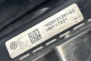 5Q0121251GD, 18011703 , art13610949 Кассета радиаторов Volkswagen Passat B8 Арт 13610949, вид 8
