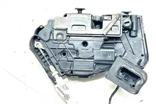 3G0839085G , art13610978 Замок двери задней левой Volkswagen Passat B8 Арт 13610978, вид 4